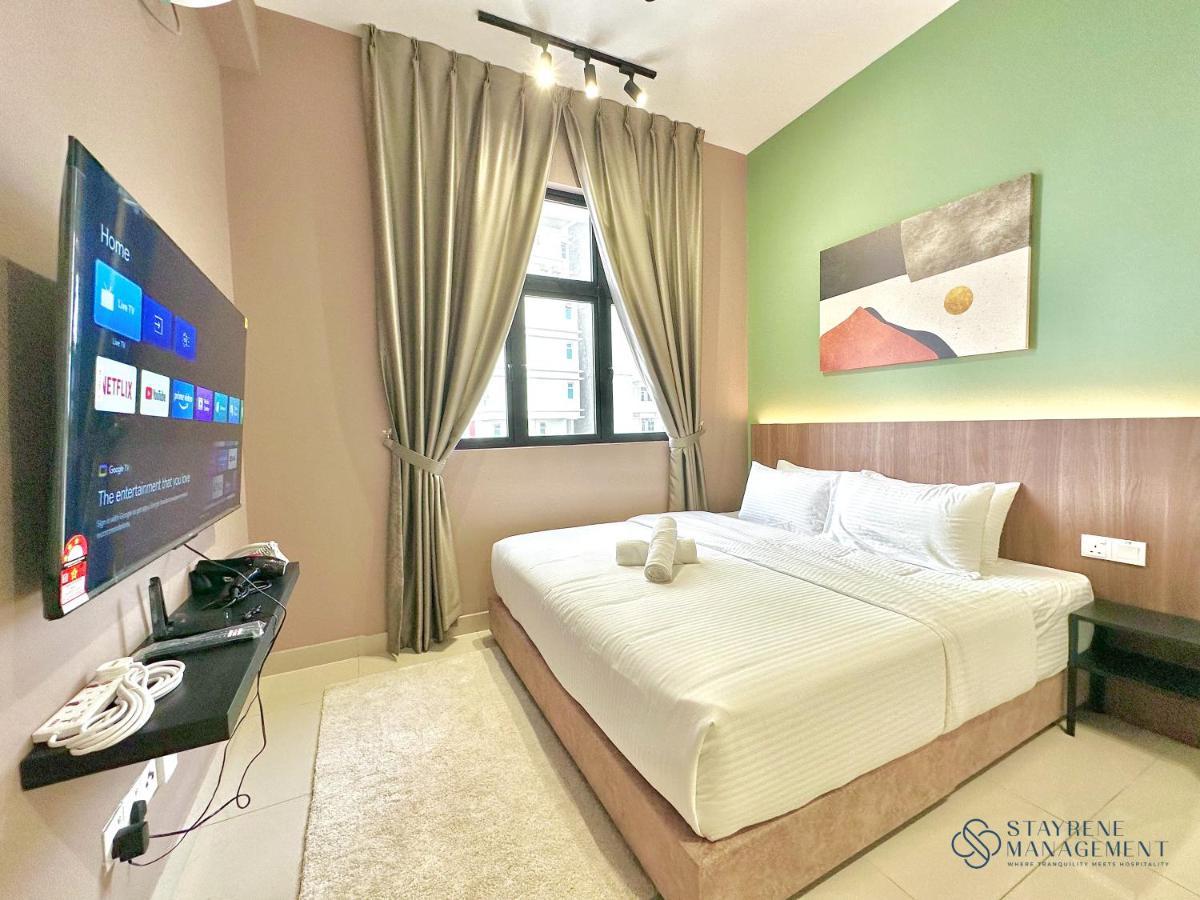 Twin Tower Residence Johor Bahru By Stayrene Δωμάτιο φωτογραφία