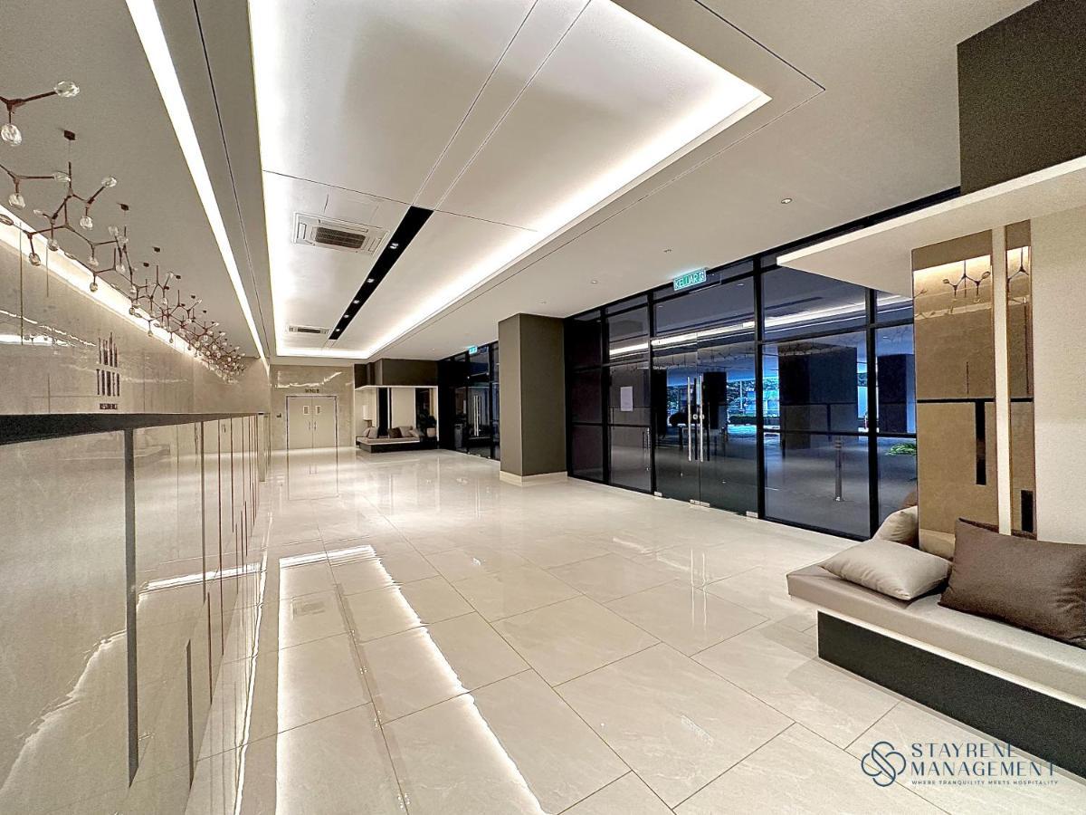 Twin Tower Residence Johor Bahru By Stayrene Εξωτερικό φωτογραφία