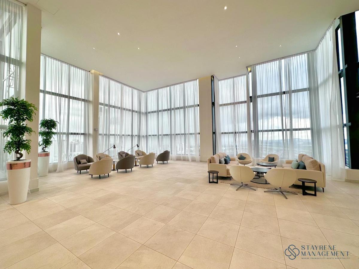 Twin Tower Residence Johor Bahru By Stayrene Εξωτερικό φωτογραφία
