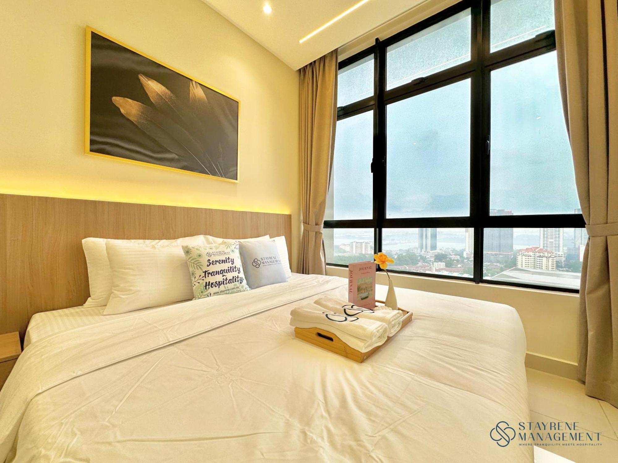 Twin Tower Residence Johor Bahru By Stayrene Εξωτερικό φωτογραφία