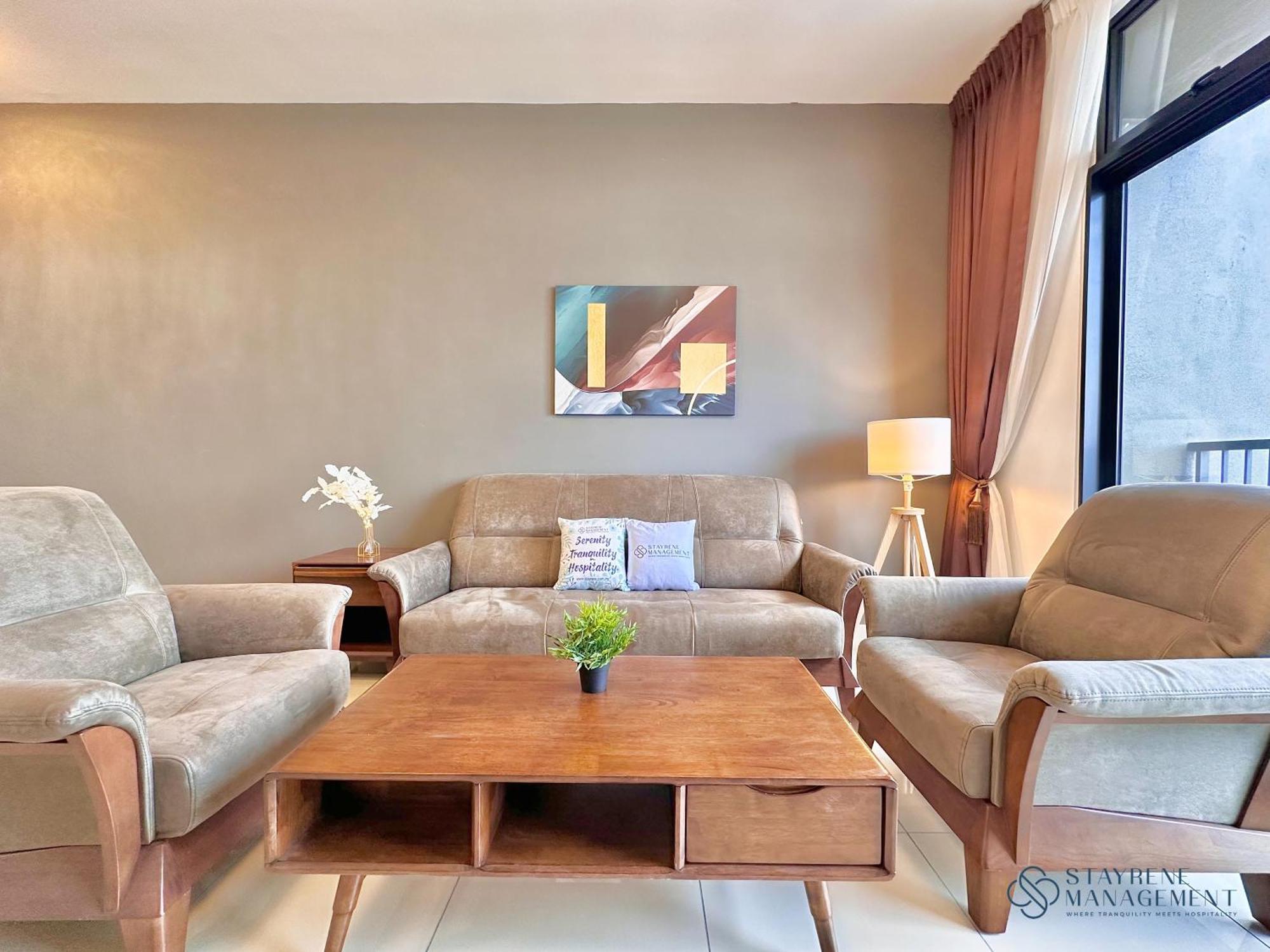 Twin Tower Residence Johor Bahru By Stayrene Δωμάτιο φωτογραφία