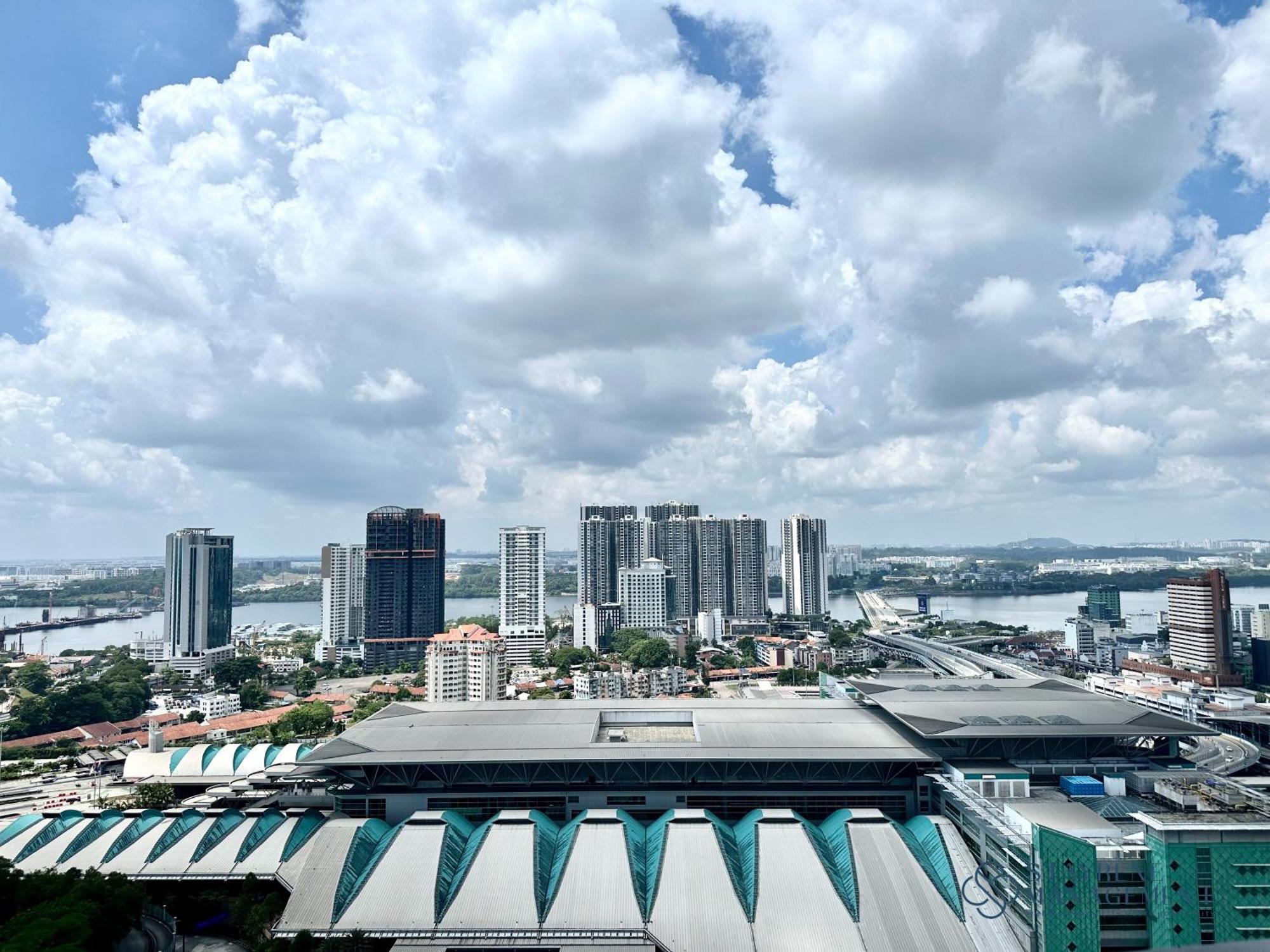 Twin Tower Residence Johor Bahru By Stayrene Εξωτερικό φωτογραφία