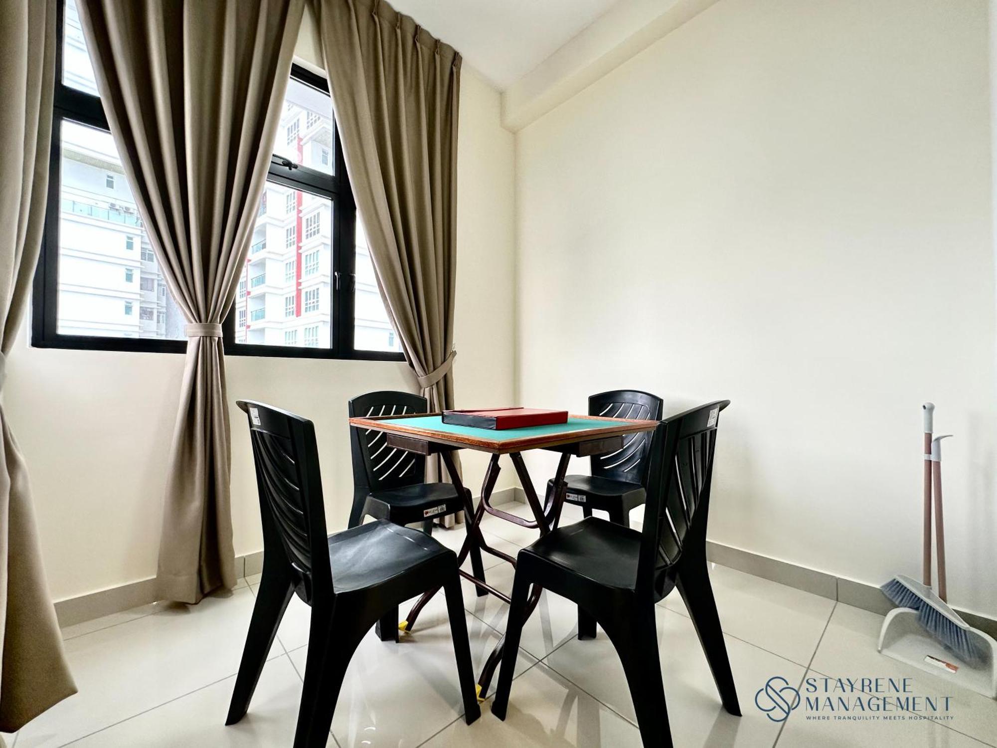 Twin Tower Residence Johor Bahru By Stayrene Εξωτερικό φωτογραφία