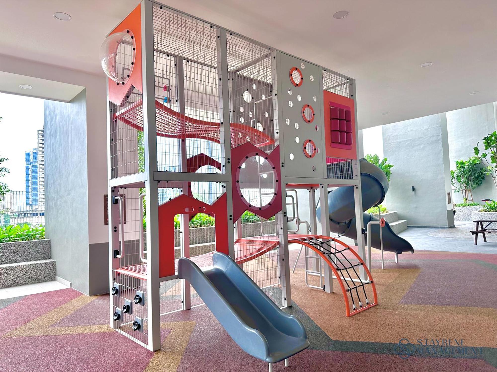 Twin Tower Residence Johor Bahru By Stayrene Εξωτερικό φωτογραφία