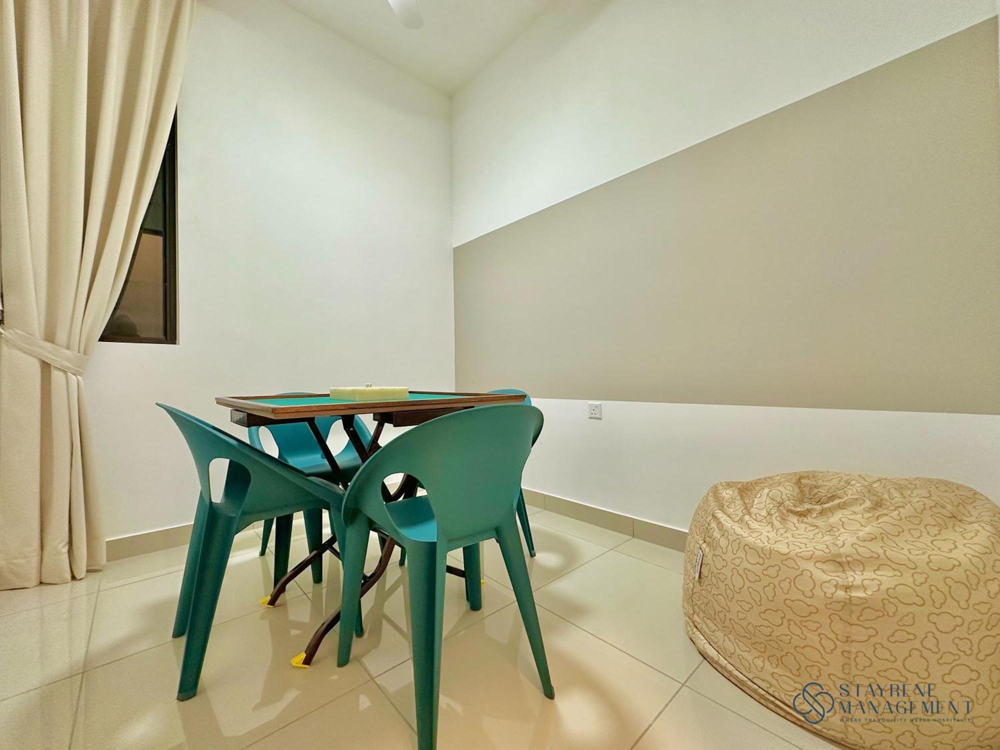 Twin Tower Residence Johor Bahru By Stayrene Δωμάτιο φωτογραφία
